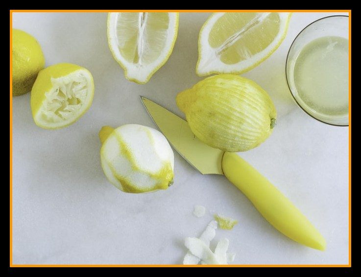 Sharp Lemon